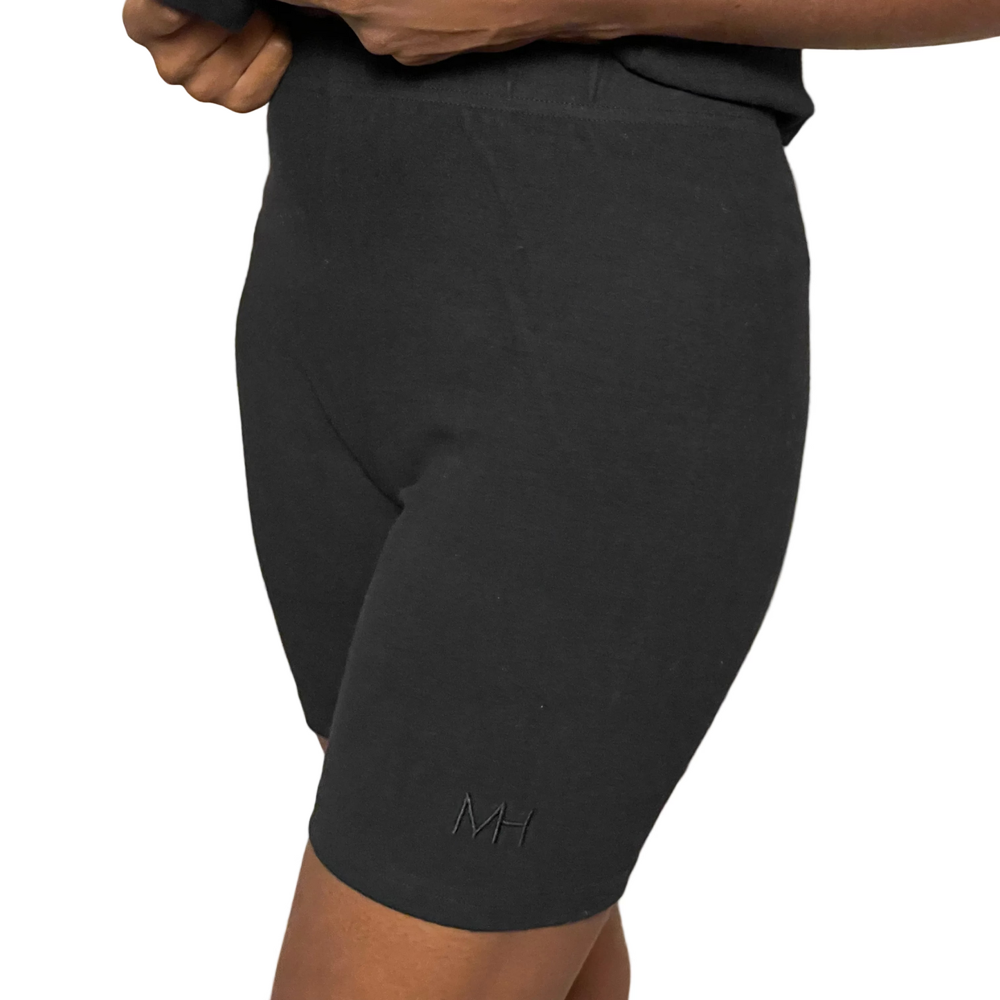 Essential Biker Short Set