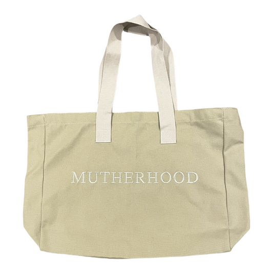 MUTHERHOOD TOTE